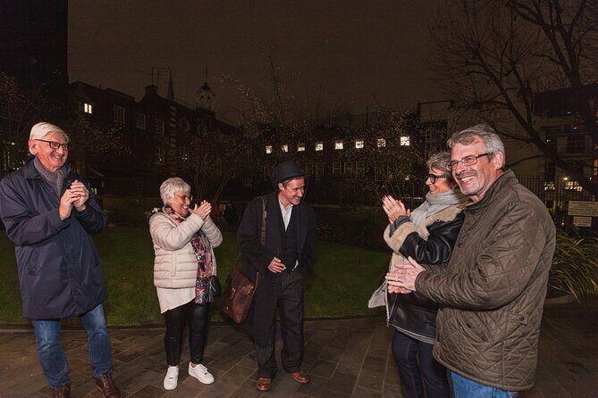 Jack the Ripper and The Five Women of Whitechapel Tour - Practical Tips for Your Visit