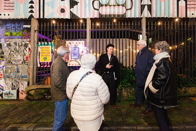 Jack the Ripper and The Five Women of Whitechapel Tour - The Sum Up