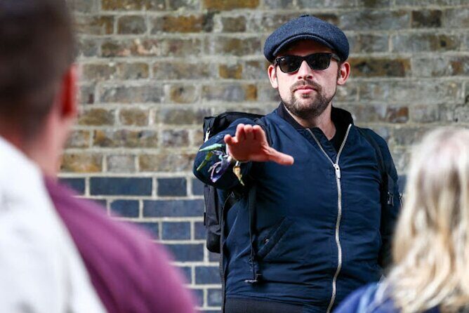 Jack the Ripper and Victorian London Beyond the Shadows - Who should consider this tour?