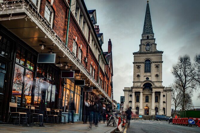 Jack the Ripper in London: Quest Experience - Exploring the Itinerary in Detail