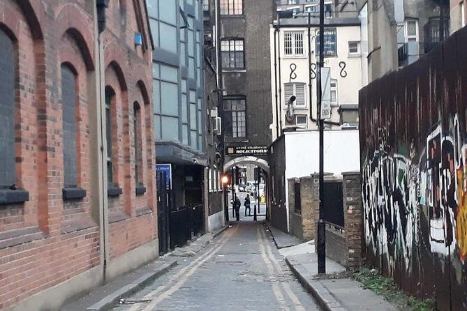Jack the Ripper London Private Taxi Tour - A Deep Dive into the Jack the Ripper London Private Taxi Tour