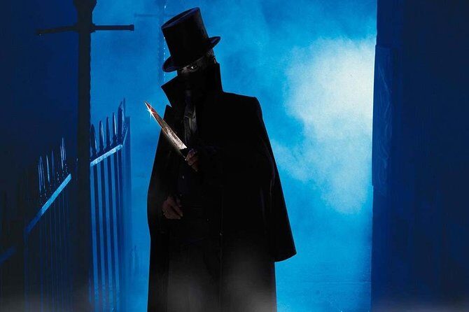 Jack the Ripper London Private Taxi Tour - Frequently Asked Questions