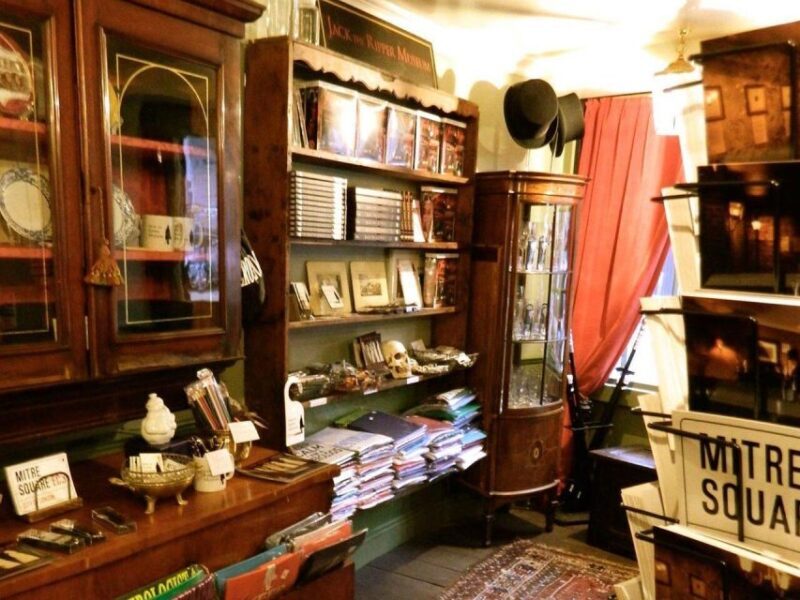 Jack The Ripper Museum & See 30+ London Top Sights Tour - A Detailed Look at the Tour Experience