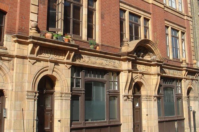 Jack the Ripper Mystery Walks - Key Points