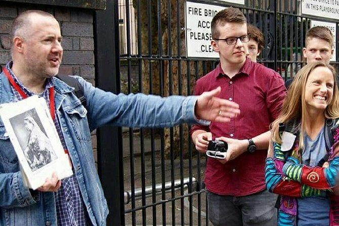 Jack the Ripper Mystery Walks - The Value of This Tour