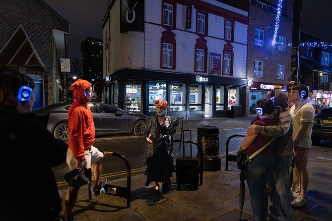 Jack the Ripper Private Immersive Tour - Who Will Love This Tour?