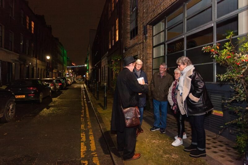 Jack the Ripper & the Five Women of Whitechapel Walking Tour - A Closer Look at the Jack the Ripper & the Five Women of Whitechapel Walking Tour