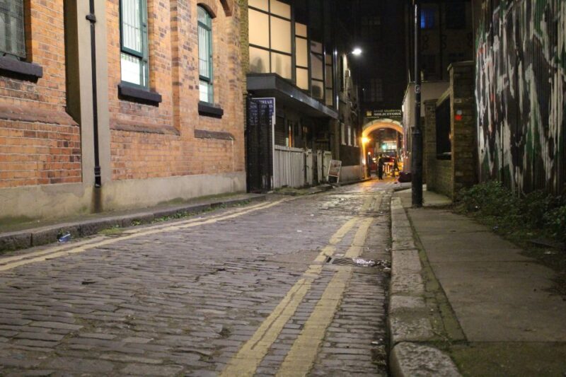 Jack The Ripper Tour in London's East End - Exploring Londons East End Through the Eyes of Jack the Ripper