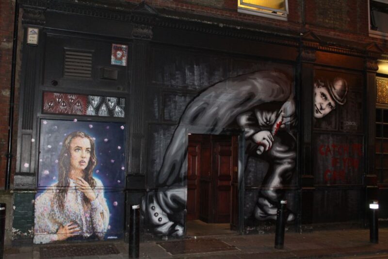 Jack The Ripper Tour in London's East End - The Value Proposition