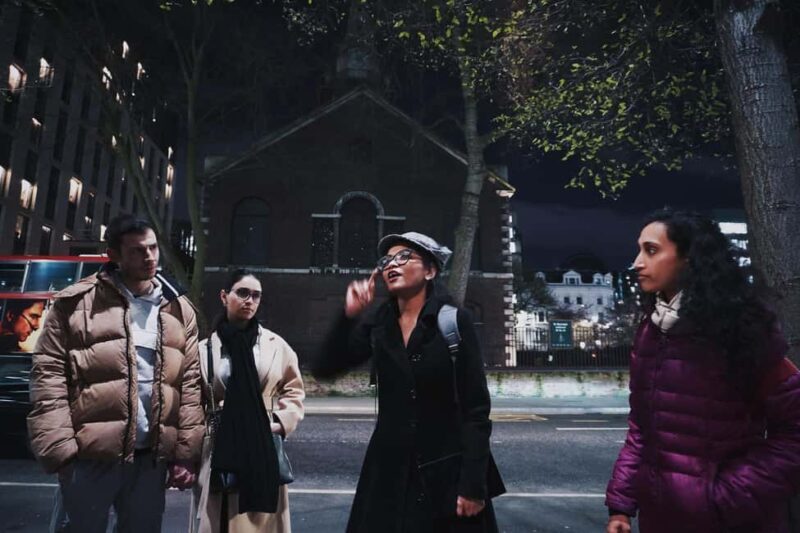Jack The Ripper Tour: Interactive Walking Tour in London - Authenticity and Atmosphere