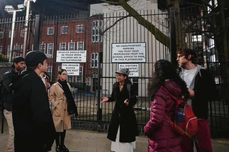 Jack The Ripper Tour: Interactive Walking Tour in London - Price and Overall Value