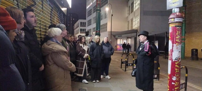 Jack the Ripper Tour (Whitechapel) - Exploring the Whitechapel Jack the Ripper Tour in Detail