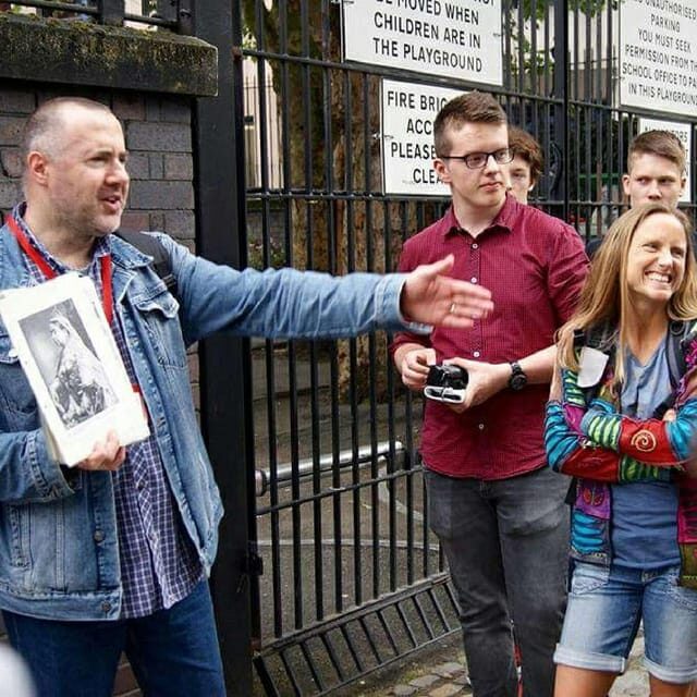 Jack the Ripper Tour with Fish & Chips Meal - Final Thoughts