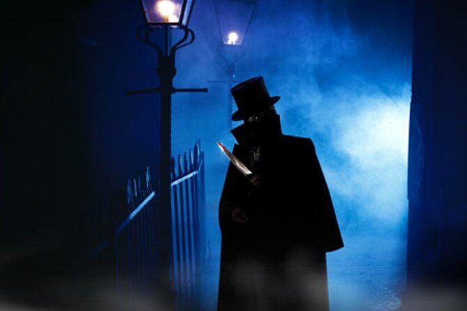 Jack the Ripper Tour with 'Ripper-Vision' in London- Afternoon - Exploring the Tour Details