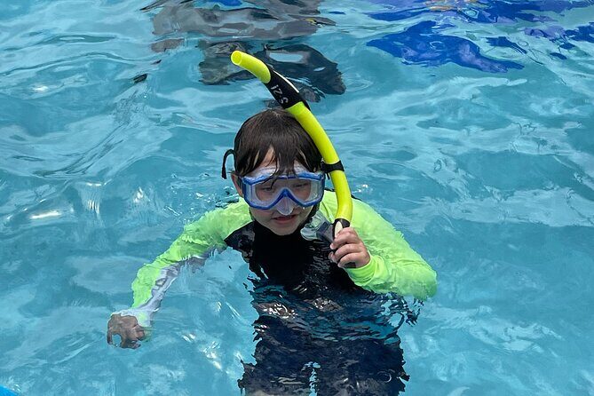 Jack's Diving Locker: Pool Snorkeling Lesson - Breaking Down the Experience: What You Can Expect