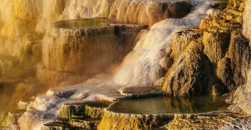 Jackson: 2-Day Yellowstone National Park Tour with Lunches - Experience Yellowstone in Two Days with Guided Tours and Expert Guides