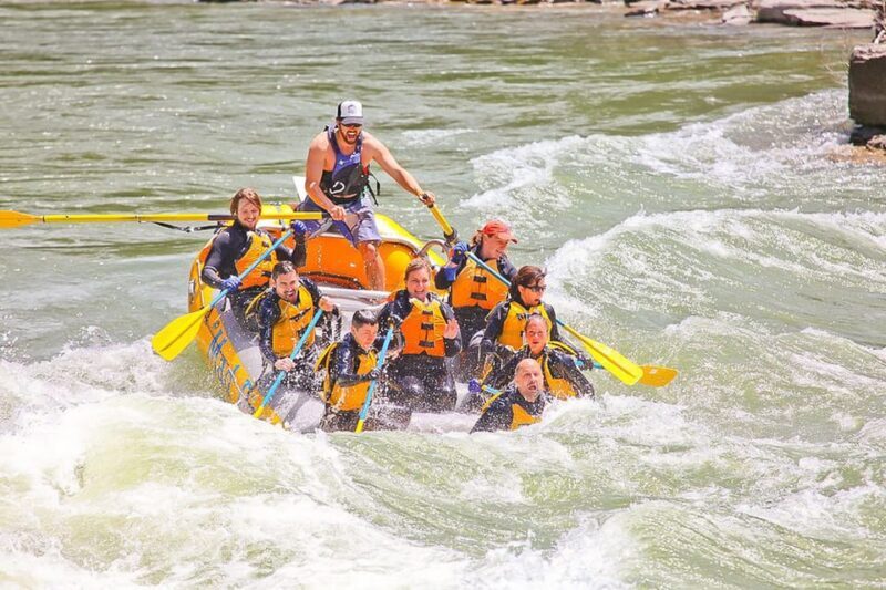 Jackson: 8-Mile Small-Boat Whitewater Rafting Trip - A Deep Dive Into the Experience