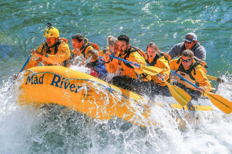 Jackson: 8-Mile Small-Boat Whitewater Rafting Trip - Final Thoughts: Is It Right for You?