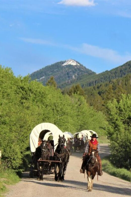 Jackson: Chuck Wagon Cookout and Live Show - Authentic, Fun, and Worth It