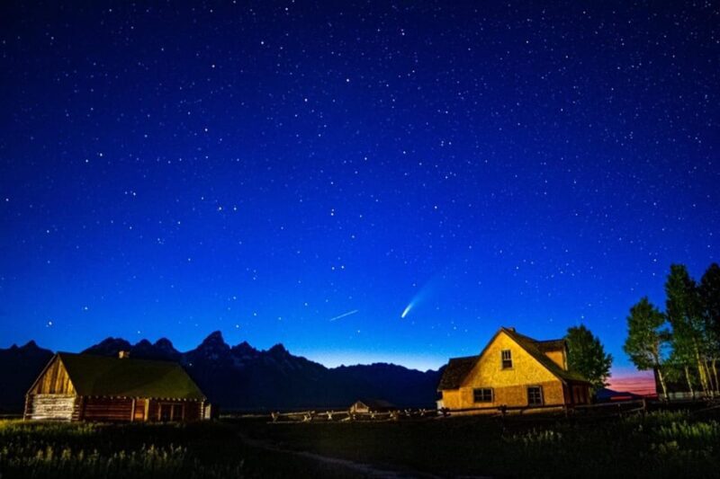 Jackson: Grand Teton National Park Stargazing Experience - Jackson: Grand Teton National Park Stargazing Experience — A Detailed Review