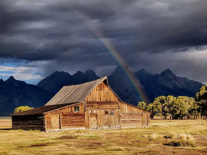 Jackson: Grand Teton National Park - Van Tour - Final Thoughts