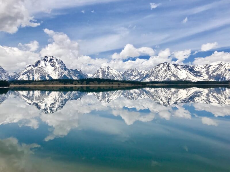 Jackson: Grand Teton Sunrise Safari with Naturalist Guide - Why This Tour Stands Out