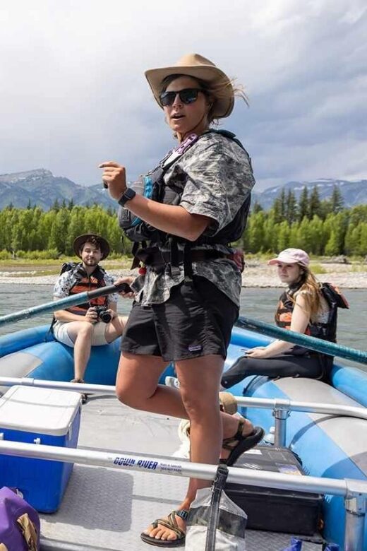 Jackson Hole 14-mi-Teton Views Scenic Float - Frequently Asked Questions