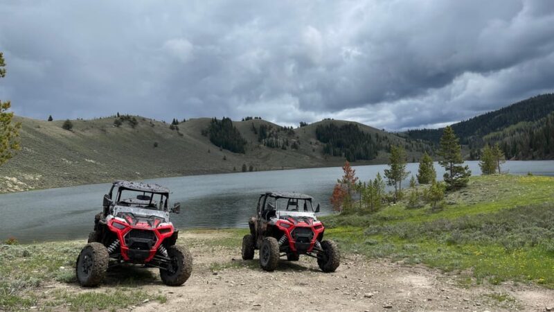 Jackson Hole: 4-Hour Gros Ventre Off-Road Private Adventure - Value Analysis: Why This Tour Is Worth It