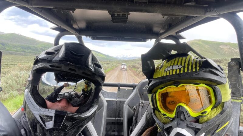 Jackson Hole: 4-Hour Gros Ventre Off-Road Private Adventure - Who This Tour Is Best For
