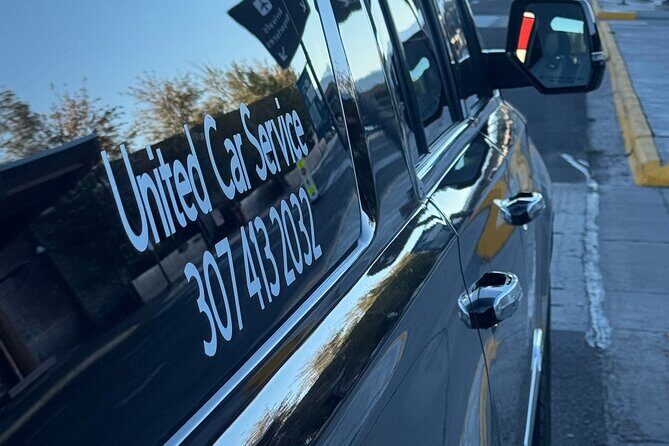 Jackson Hole Airport / Ski Resort Transportation - Key Points