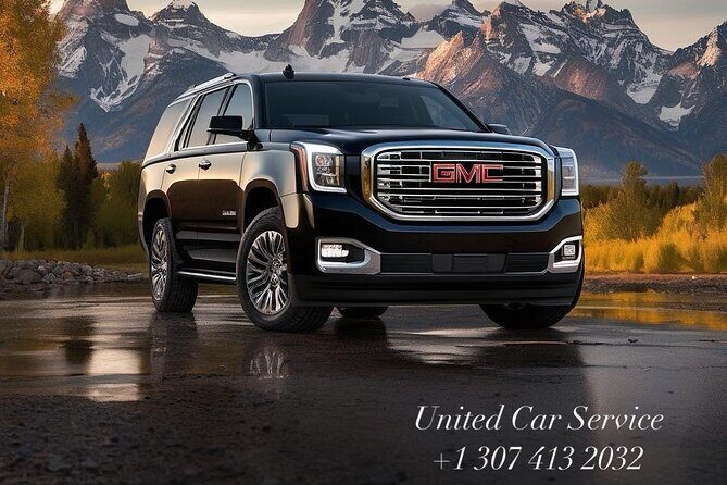 Jackson Hole Airport / Ski Resort Transportation - Frequently Asked Questions (FAQs)