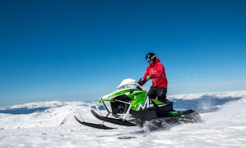 Jackson Hole: Grand Teton Full-Day Snowmobile Tour - Jackson Hole: Grand Teton Full-Day Snowmobile Tour - A Deep Dive into Wyoming’s Winter Wonderland