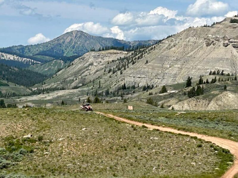 Jackson Hole: Private Curtis Canyon UTV Adventure - Exploring Jackson Hole’s Wilderness by UTV