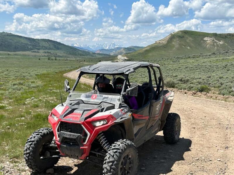 Jackson Hole: Private Curtis Canyon UTV Adventure - Who Will Enjoy This Tour?