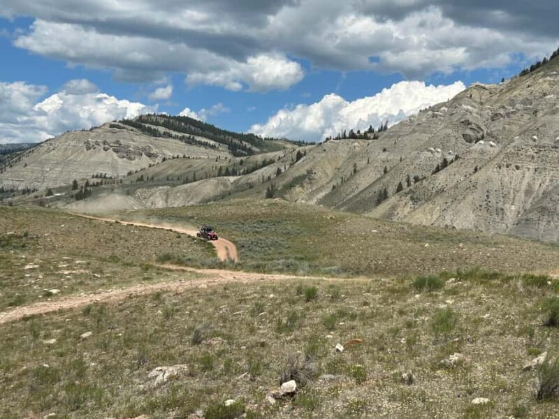 Jackson Hole: Private Curtis Canyon UTV Adventure - The Sum Up