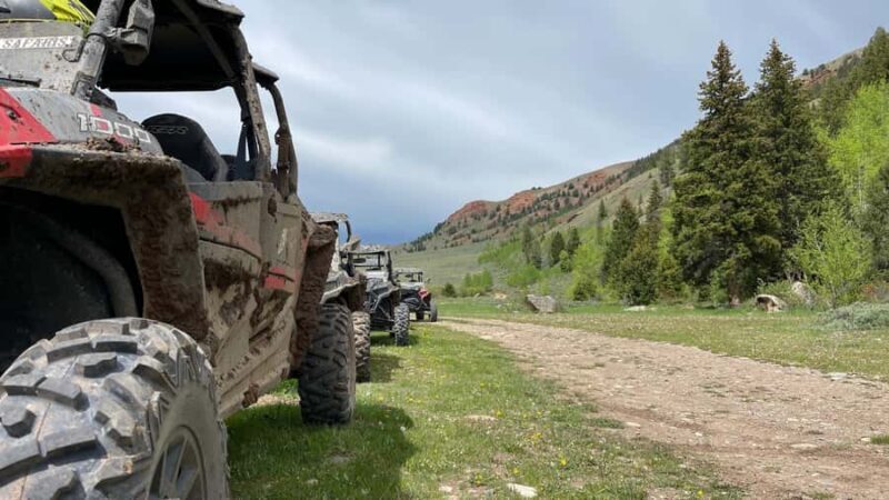Jackson Hole: Private Curtis Canyon UTV Adventure - FAQ