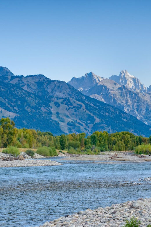 Jackson Hole: Snake River Scenic Float Tour with Chairs - An In-Depth Look at the Snake River Float Tour