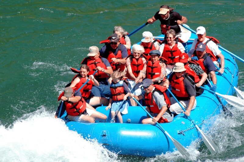Jackson Hole: Snake River Whitewater Rafting - Final Thoughts