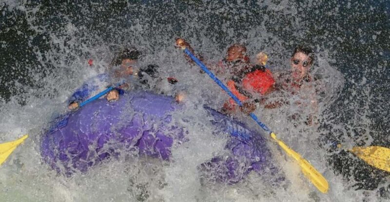Jackson Hole: Snake River Whitewater, Small Boat Big Thrill - Jackson Hole: Snake River Whitewater, Small Boat Big Thrill