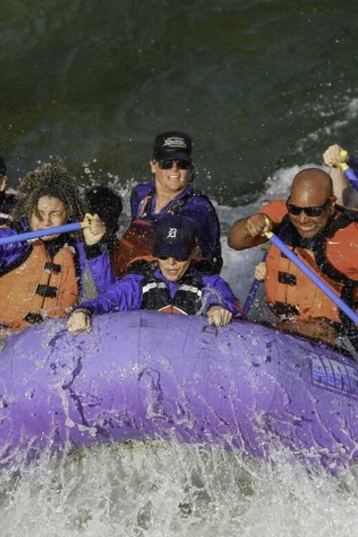 Jackson Hole: Snake River Whitewater, Small Boat Big Thrill - Who Will Love This Tour?