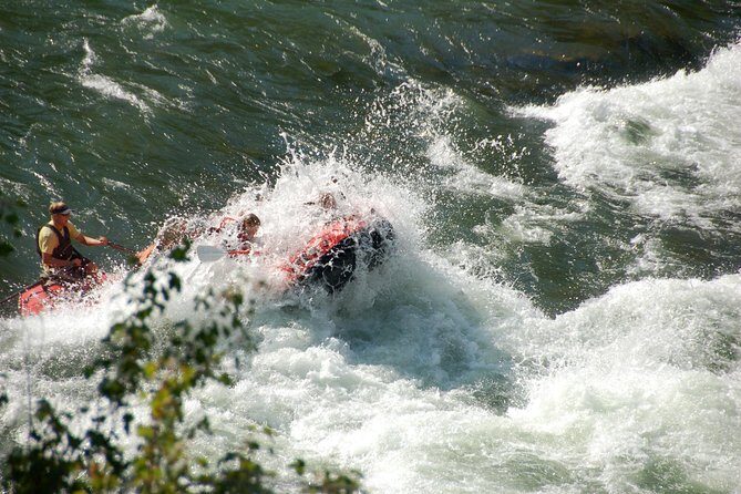 Jackson Hole Whitewater Rafting Small Boat - Who Would Love This Tour?