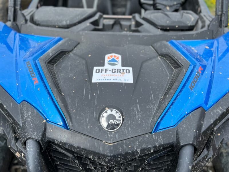 Jackson: Jackson Hole Side-By-Side Off-Roading Rentals - Detailed Breakdown of the Experience