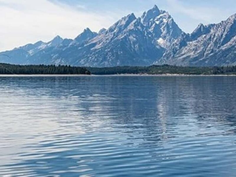 Jackson Lake: Guided Fishing Tour in Grand Teton - Jackson Lake: Guided Fishing Tour in Grand Teton