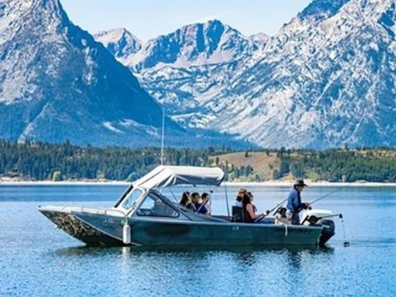 Jackson Lake: Guided Fishing Tour in Grand Teton - The Value of a Guided Fishing Tour in Grand Teton