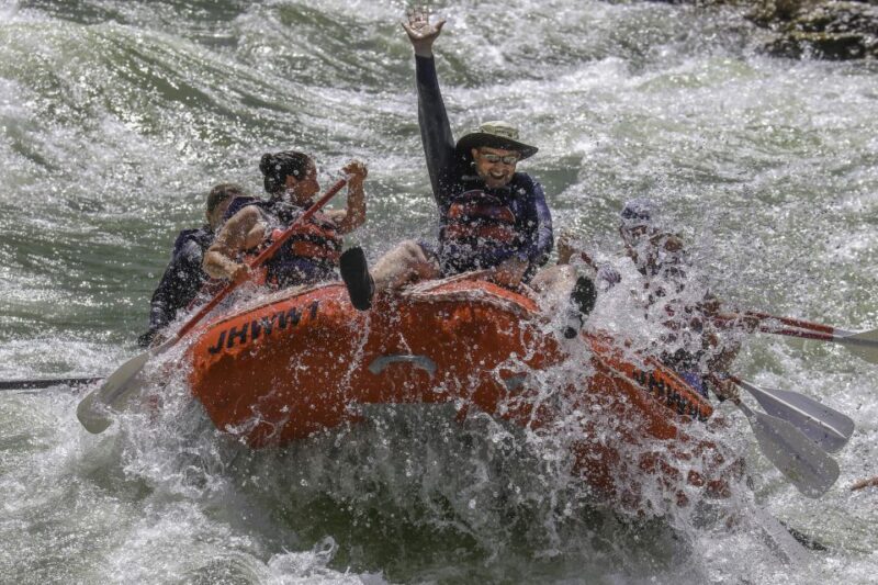 Jackson: Snake River Class 2-3 Whitewater Rafting Adventure - The Ultimate Guide to Your Snake River Whitewater Experience