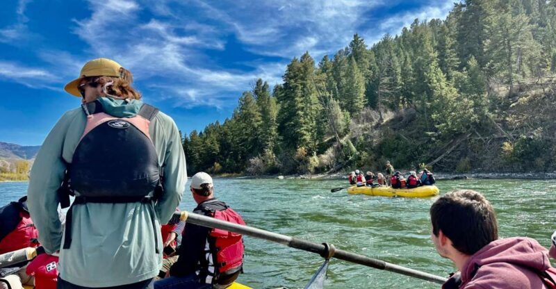 Jackson: Snake River Scenic Raft Float Tour with Teton Views - FAQs