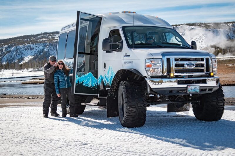 Jackson: Yellowstone Snowcoach Tour to Old Faithful - Who This Tour Is Best For
