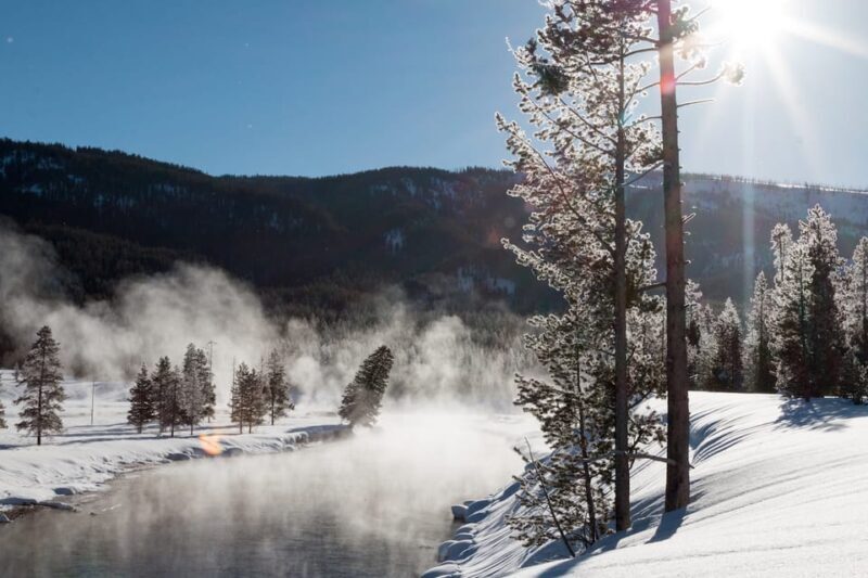 Jackson: Yellowstone Snowmobile Tour to Old Faithful - The Value: Price Versus Experience