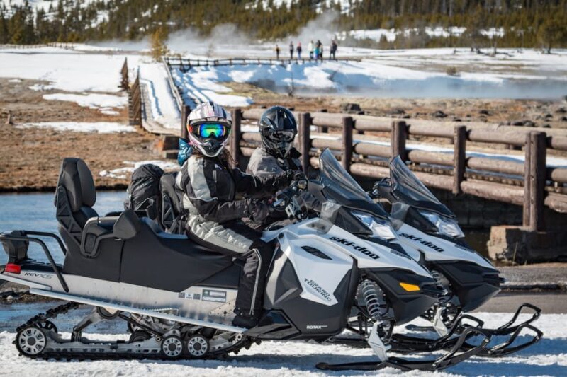 Jackson: Yellowstone Snowmobile Tour to Old Faithful - Practical Tips for Your Trip