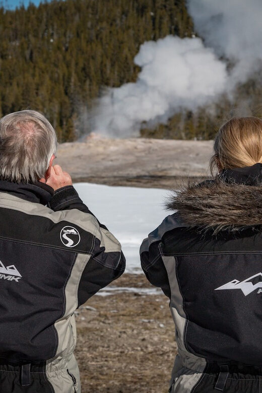 Jackson: Yellowstone Snowmobile Tour to Old Faithful - Who Will Love This Tour?